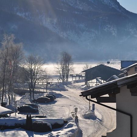 Geniesserhotel Alpin Gmbh Achenkirch Kültér fotó