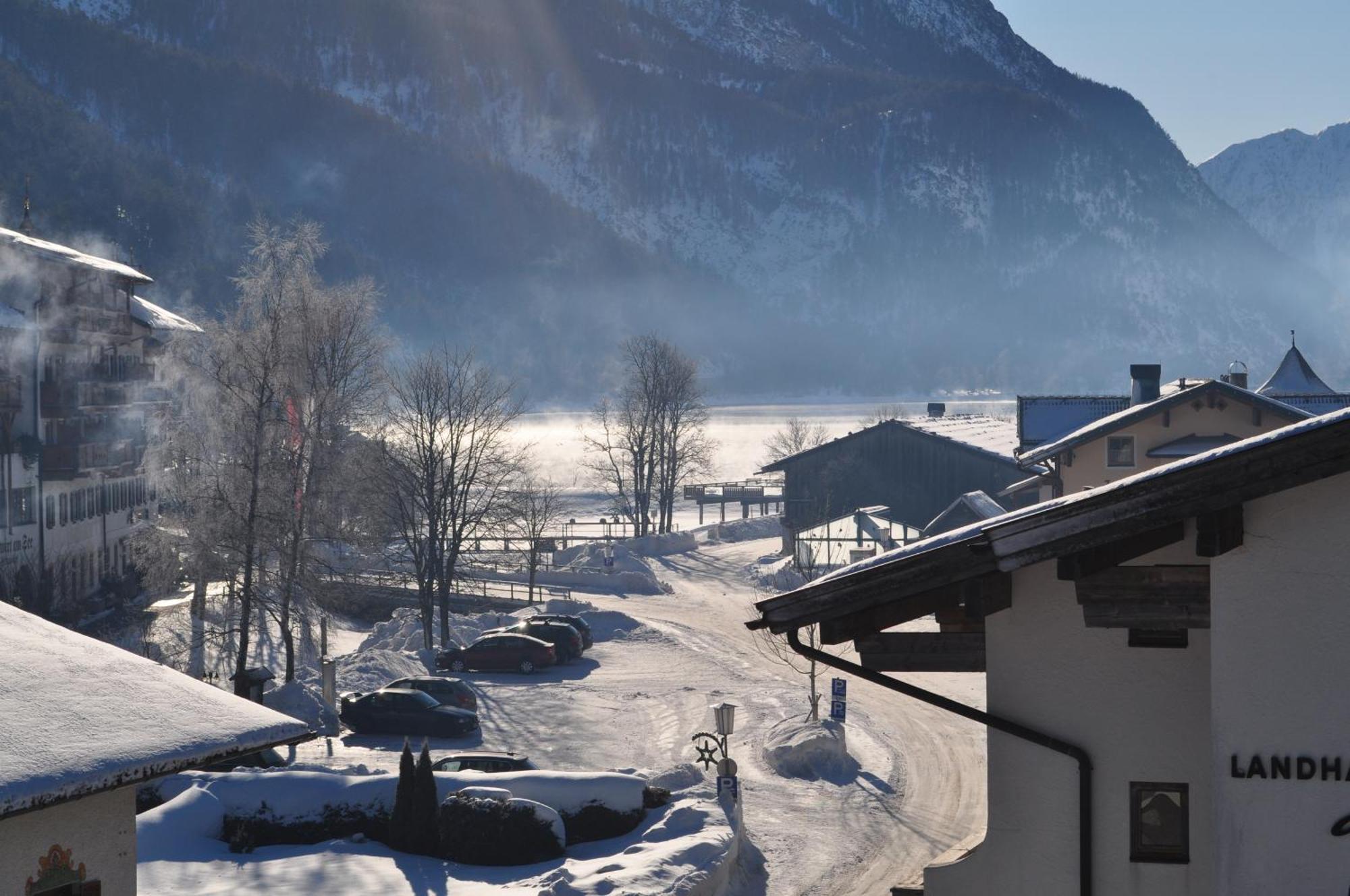 Geniesserhotel Alpin Gmbh Achenkirch Kültér fotó